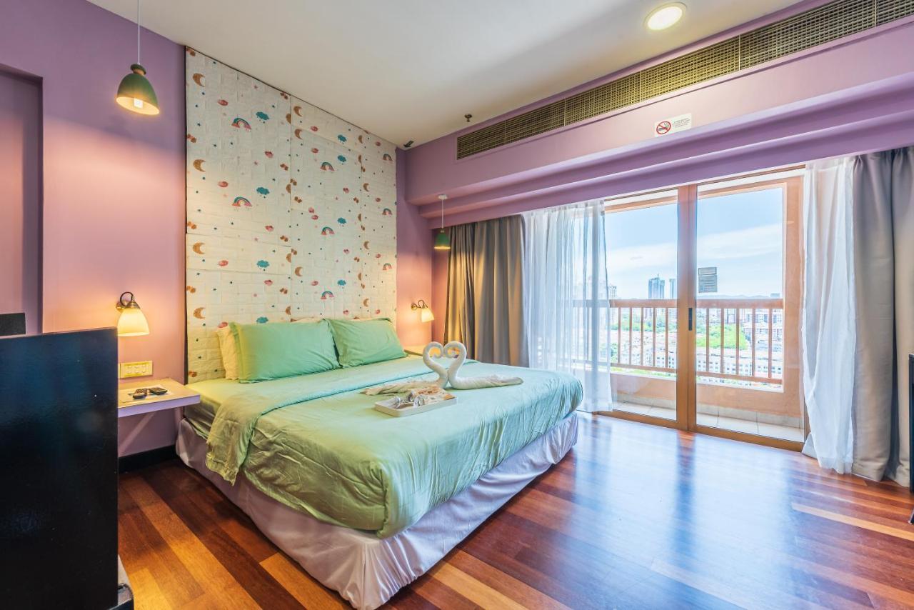 Resort Suites @ Sunway Pyramid & Sunway Lagoon Petaling Jaya Dış mekan fotoğraf