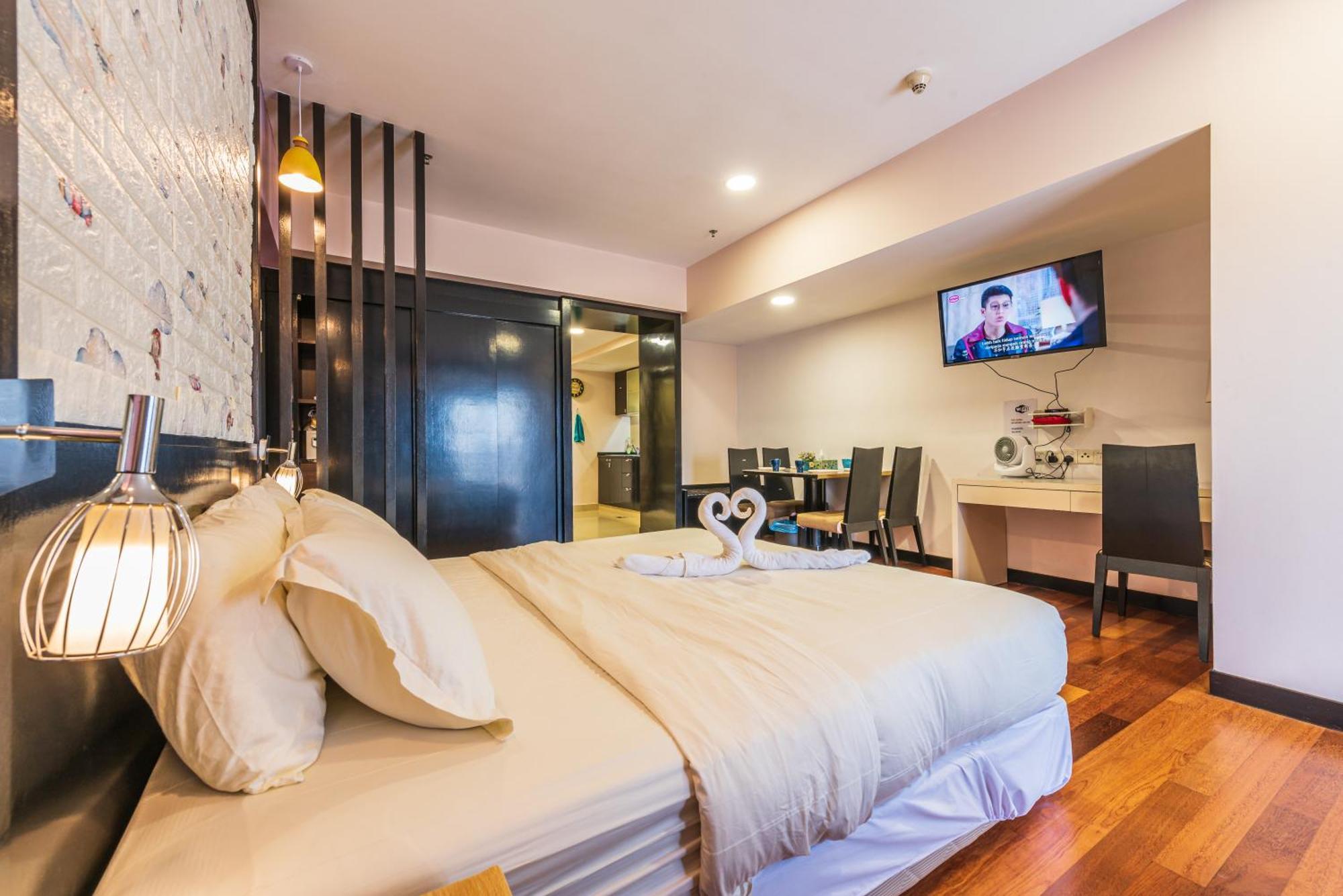 Resort Suites @ Sunway Pyramid & Sunway Lagoon Petaling Jaya Oda fotoğraf