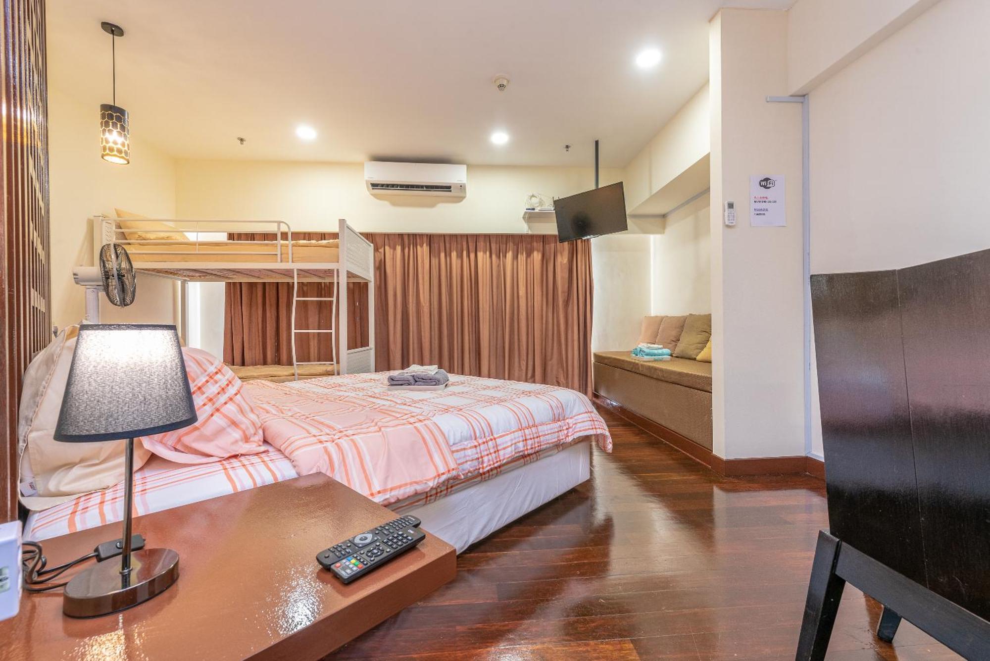 Resort Suites @ Sunway Pyramid & Sunway Lagoon Petaling Jaya Oda fotoğraf