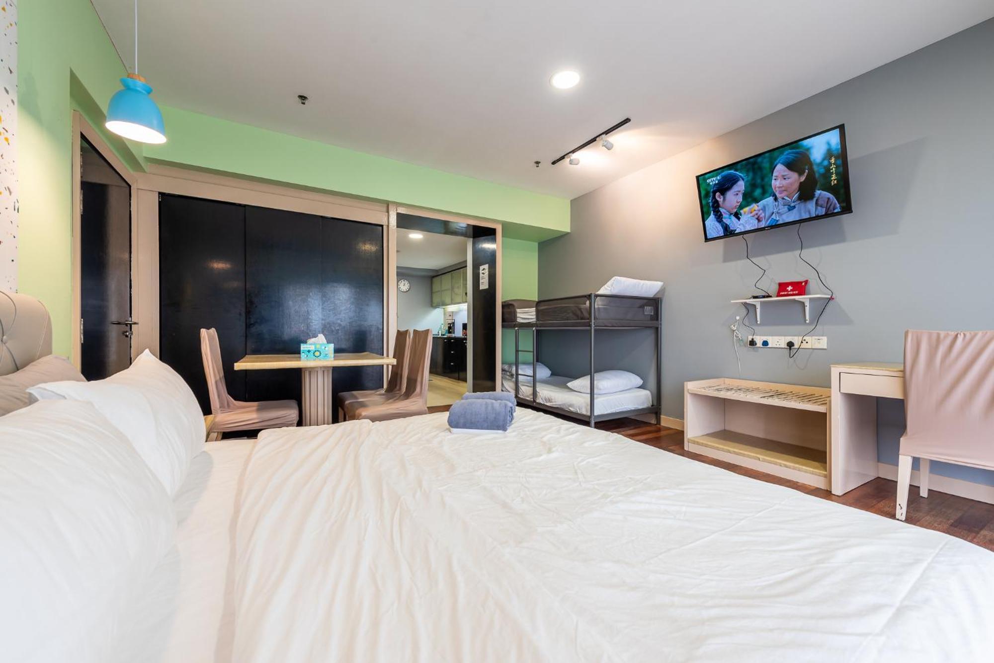 Resort Suites @ Sunway Pyramid & Sunway Lagoon Petaling Jaya Dış mekan fotoğraf