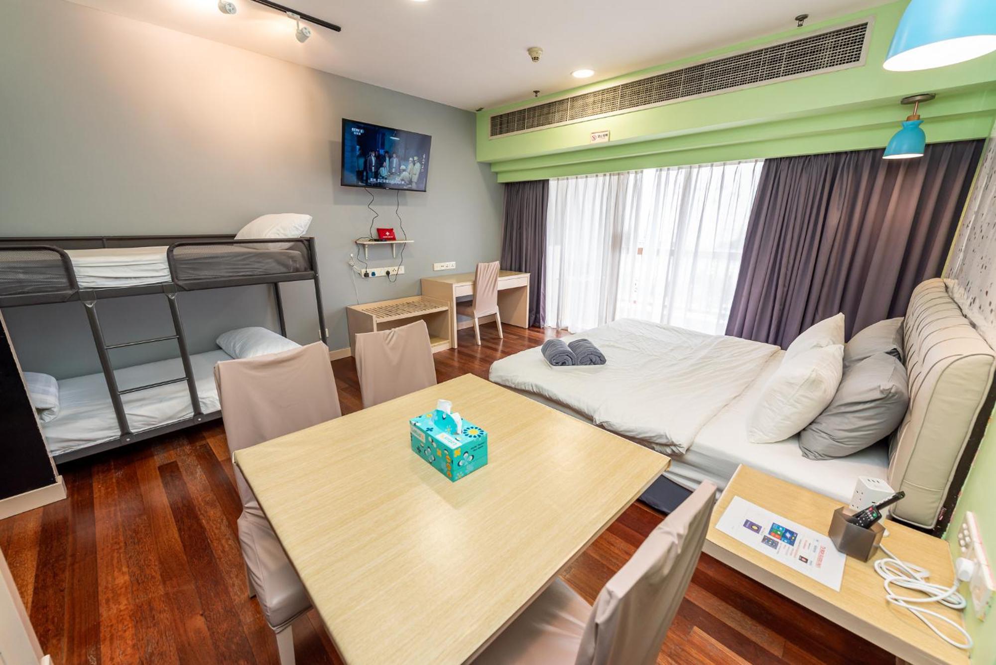 Resort Suites @ Sunway Pyramid & Sunway Lagoon Petaling Jaya Dış mekan fotoğraf