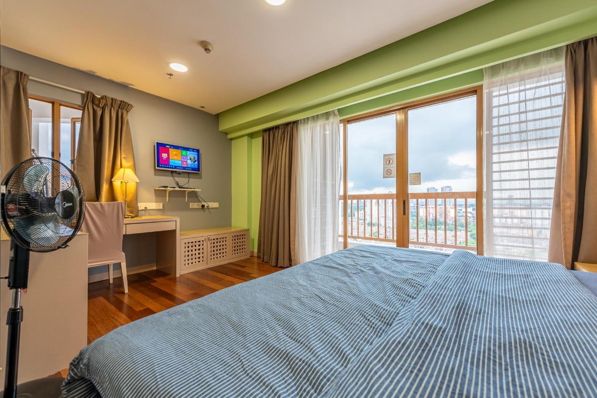 Resort Suites @ Sunway Pyramid & Sunway Lagoon Petaling Jaya Dış mekan fotoğraf