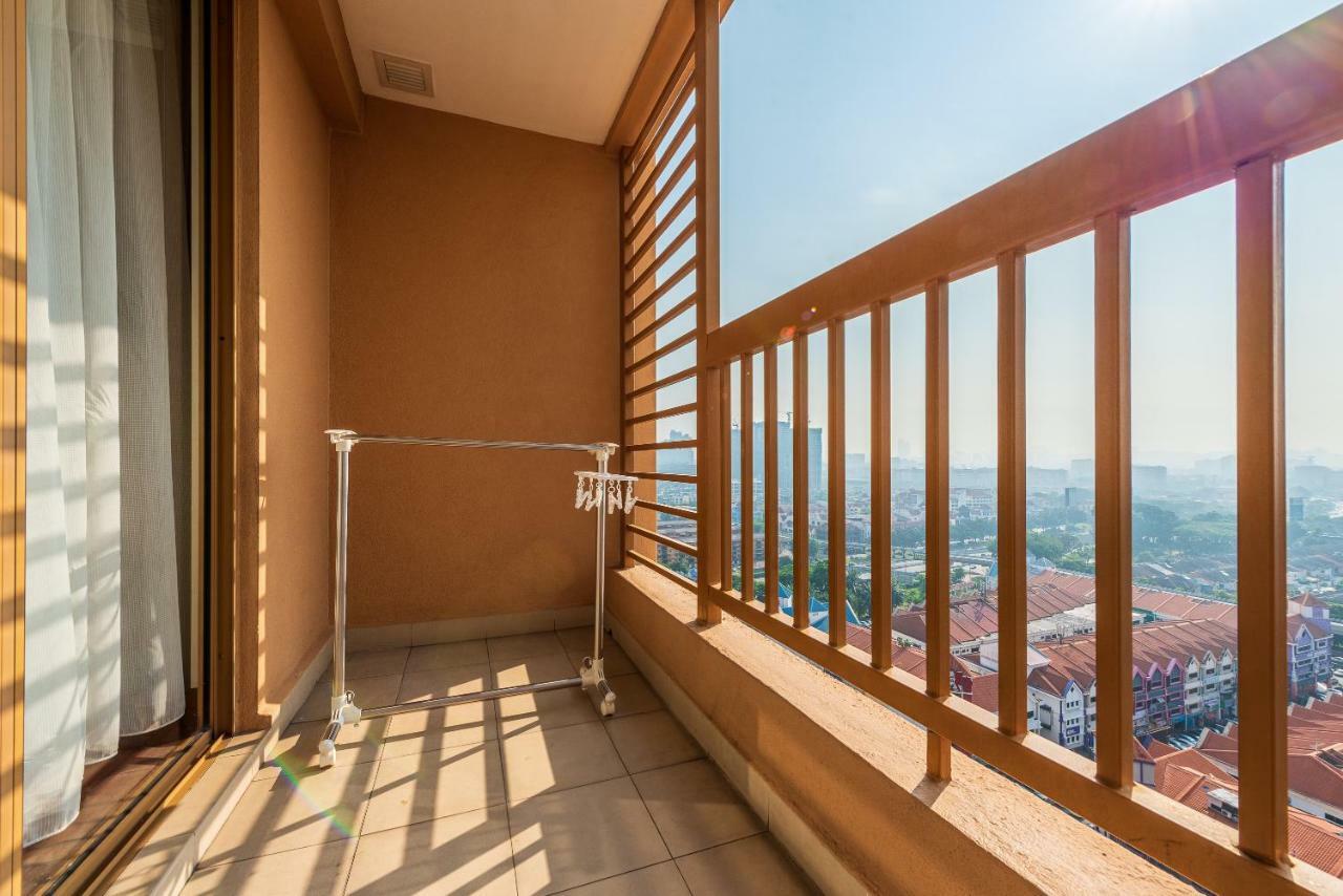 Resort Suites @ Sunway Pyramid & Sunway Lagoon Petaling Jaya Dış mekan fotoğraf