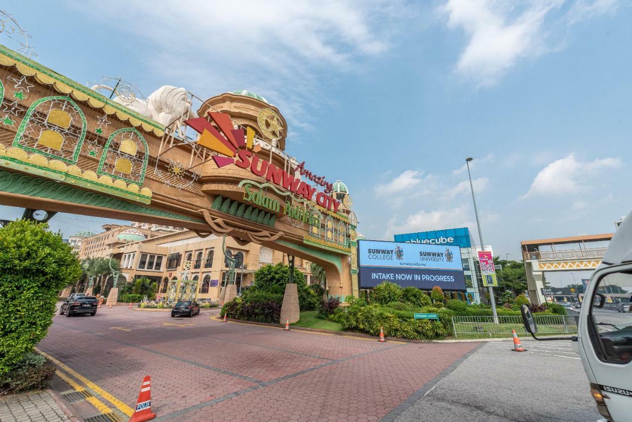 Resort Suites @ Sunway Pyramid & Sunway Lagoon Petaling Jaya Dış mekan fotoğraf